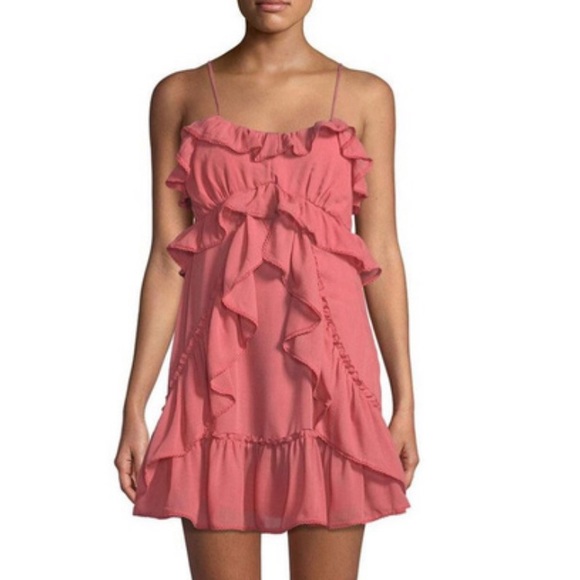 Red Carter Dresses & Skirts - RED CARTER DRESS